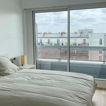 Le Pinky Bird Belleville Paris 20 Eksteriør billede