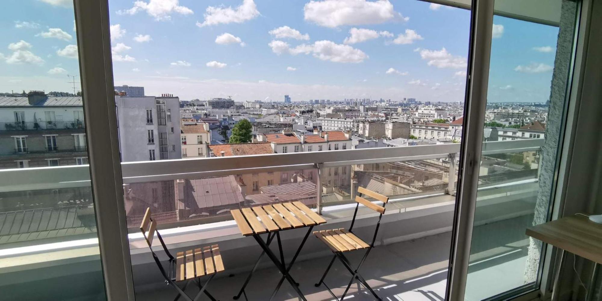 Le Pinky Bird Belleville Paris 20 Eksteriør billede